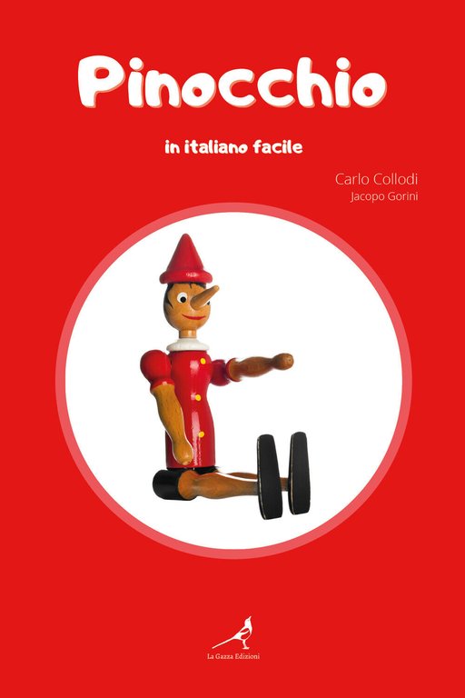 Pinocchio in italiano facile, Carlo Collodi, Jacopo Gorini, 2021, Youcanprint