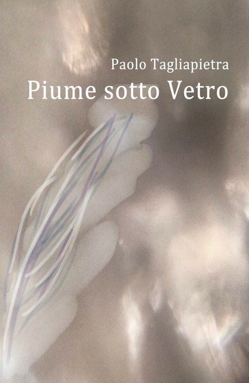 Piume sotto Vetro di Paolo Tagliapietra, 2019, Youcanprint