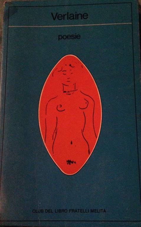 Poesie - Verlaine - F.lli Melita - 1981 - MP | Immagine Gallery 2