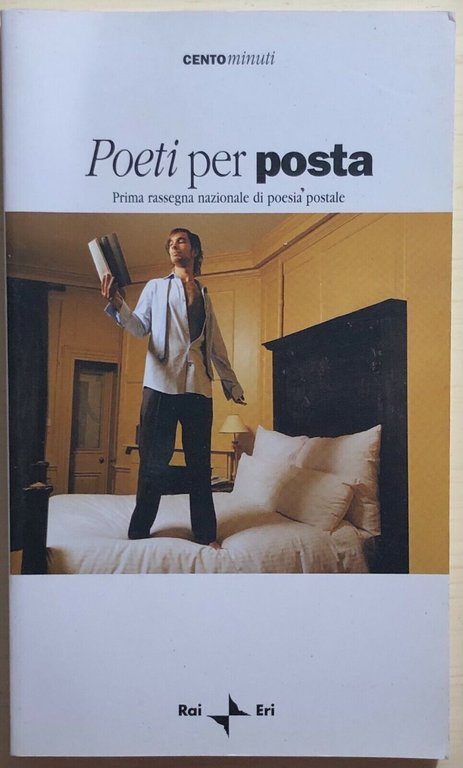 Poeti per posta di Aa.vv., 2004, Rai Eri