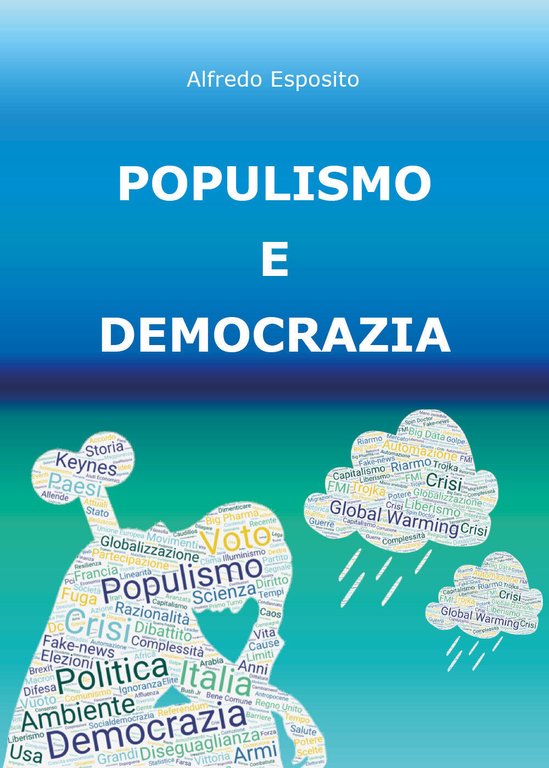 Populismo e democrazia - Alfredo Esposito, 2018, Youcanprint | Immagine Gallery 2