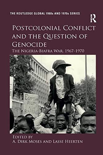 Postcolonial Conflict And The Question Of Genocide - A. Dirk …