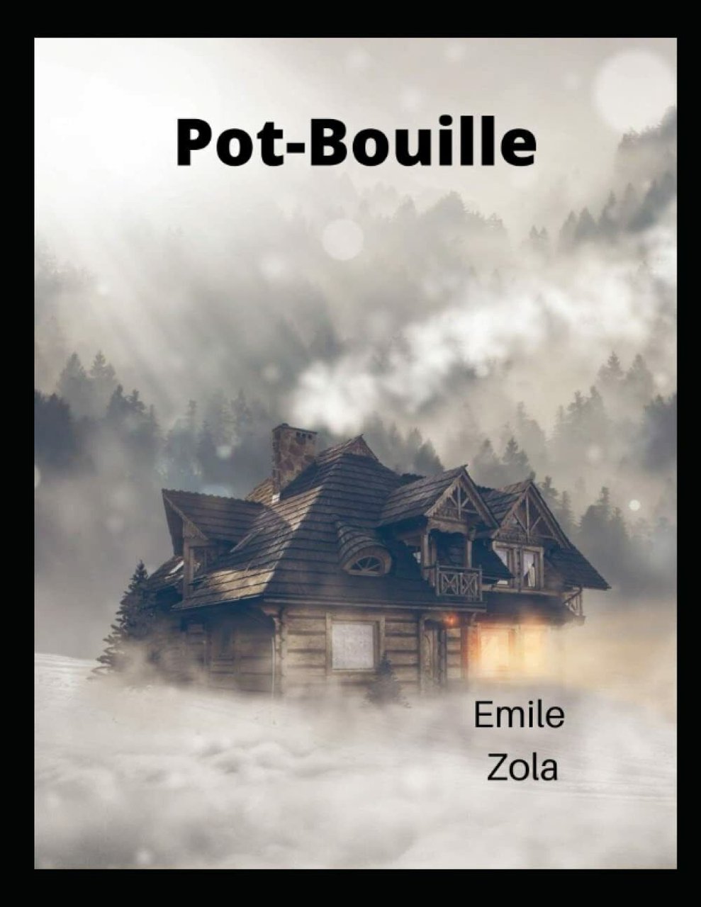 Pot-Bouille di Emile Zola, 2022, Indipendently Published