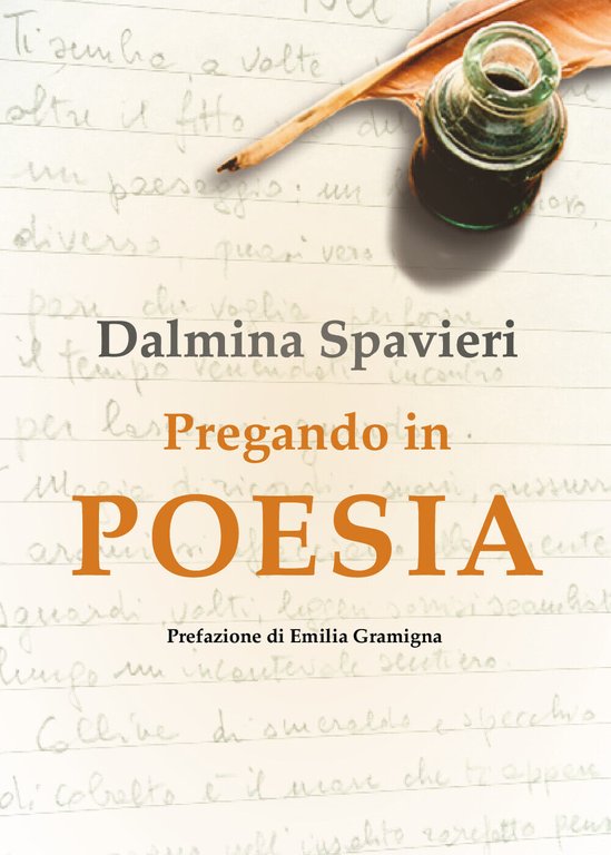 Pregando in poesia di Dalmina Spavieri, 2018, Youcanprint