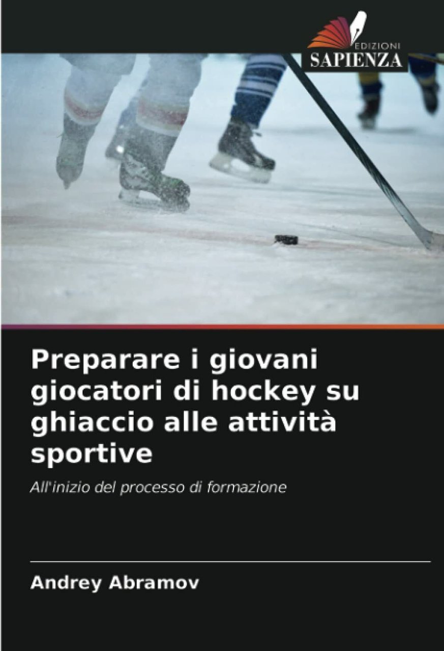 Preparare i giovani giocatori di hockey su ghiaccio alle attività …