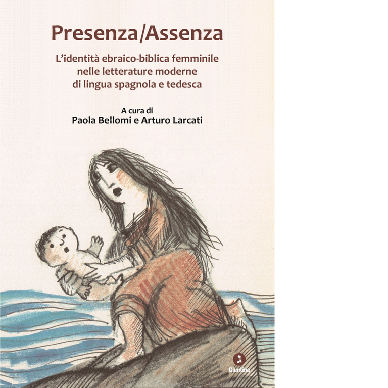 Presenza-assenza di P. Bellomi, A. Larcati - Giuntina, 2023