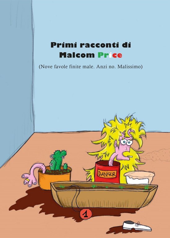 Primi racconti di Malcom Price di Malcom Price, 2019, Youcanprint
