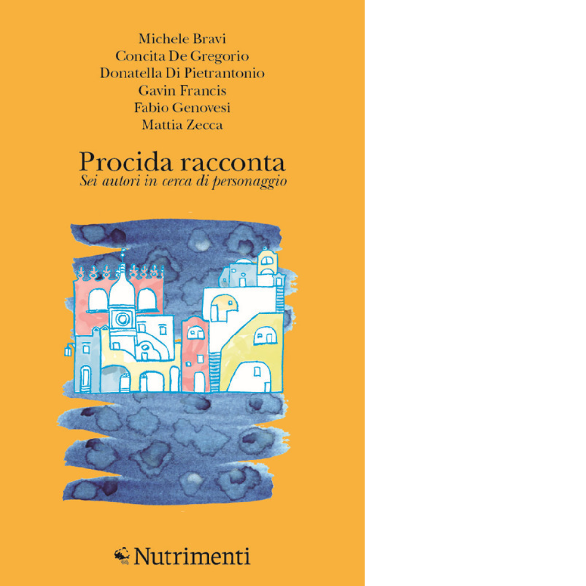 Procida racconta 2022. Sei autori in cerca di personaggio a …