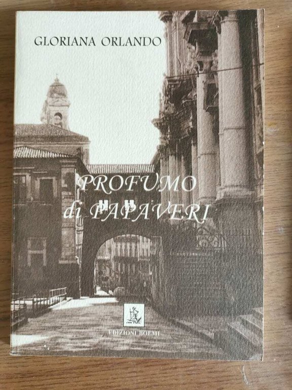 Profumo di papaveri - G. Orlando - Boemi - 2000 …