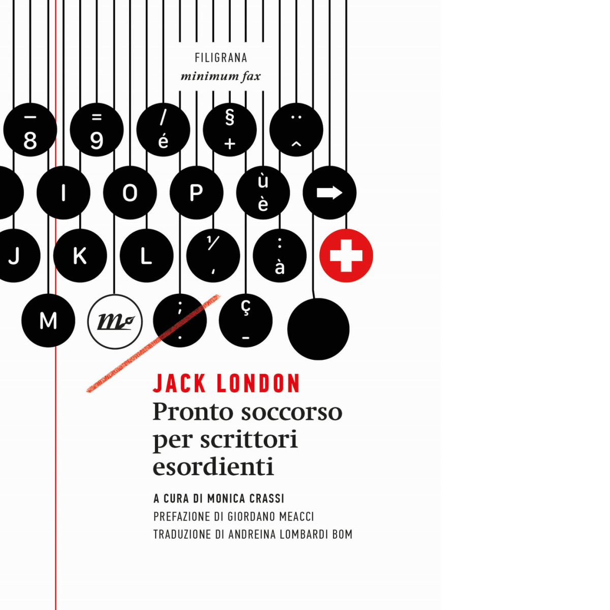 Pronto soccorso per scrittori esordienti - minimum fax, 2021