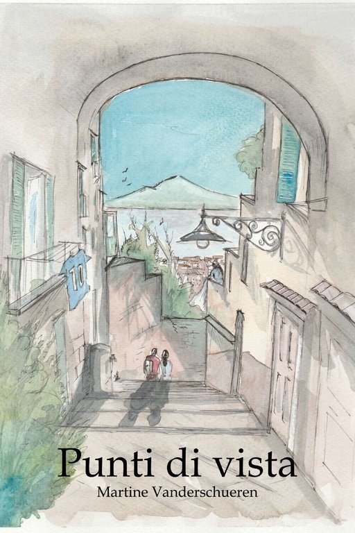 Punti di vista di Martine Vanderschueren, 2021, Youcanprint | Immagine Gallery 2