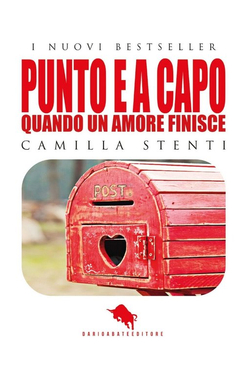 Punto e a capo di Stenti Camilla, 2019, How2