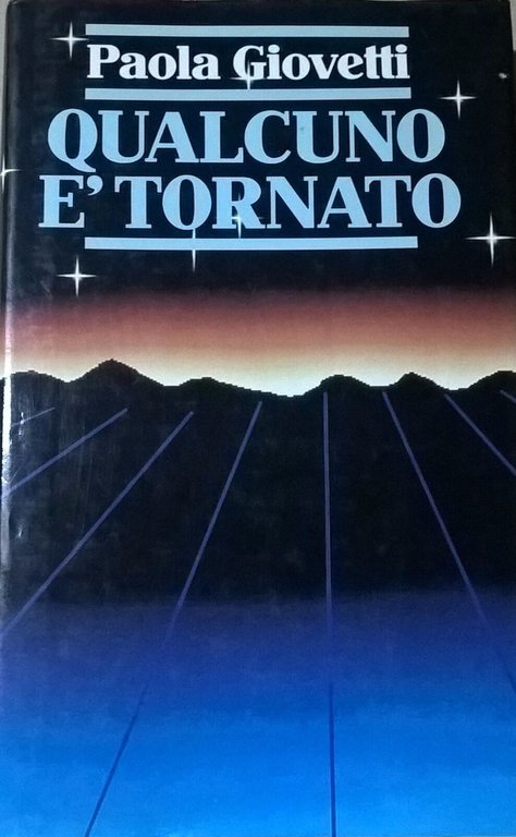 QUALCUNO È TORNATO - Paola Giovetti (1990 Euroclub) Ca | Immagine Gallery 2