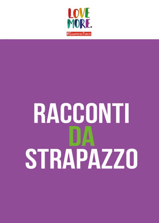 Racconti da strapazzo di Aa.vv., 2018, Youcanprint