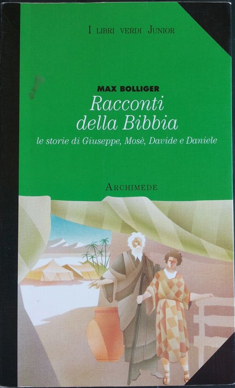 Racconti della Bibbia - Bolliger - Archimede,2000 - R | Immagine Gallery 2
