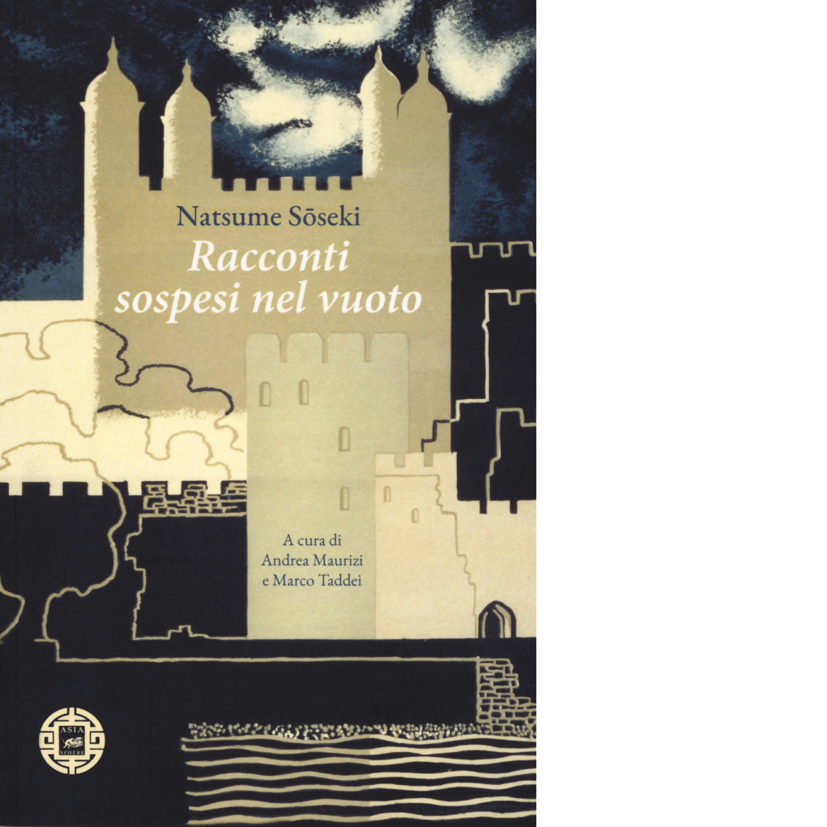 Racconti sospesi nel vuoto di Natsume Soseki, 2020, Atmosphere Libri