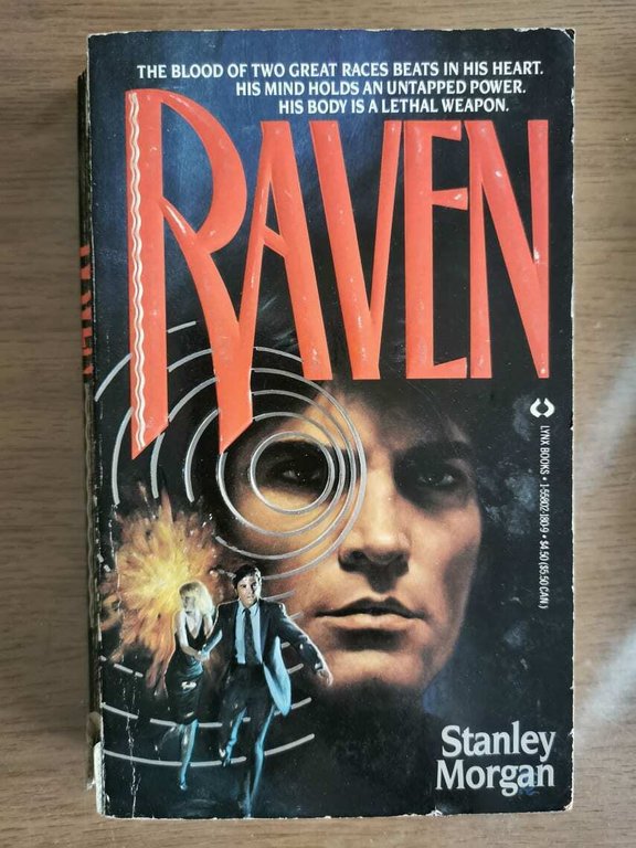 Raven - S. Morgan - Lynx Books - 1989 - …