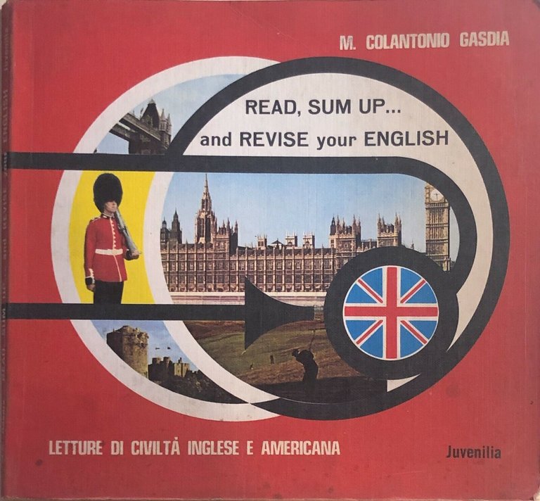 Read, Sum up. and revise your English di M. Colantonio … | Immagine Gallery 2