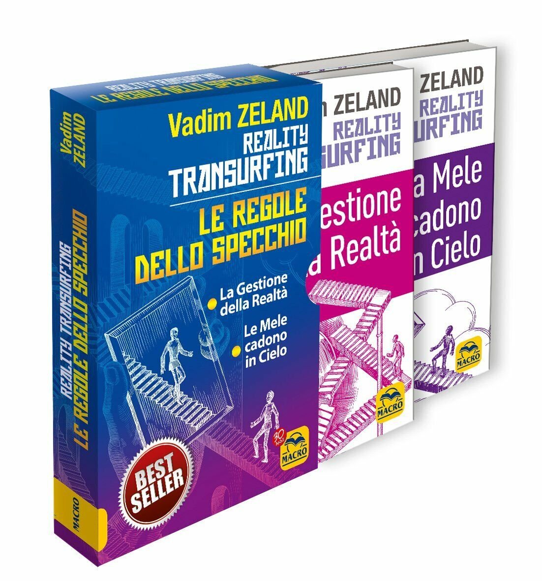 Reality transurfing. Le regole dello specchio: La gestione della realtà …