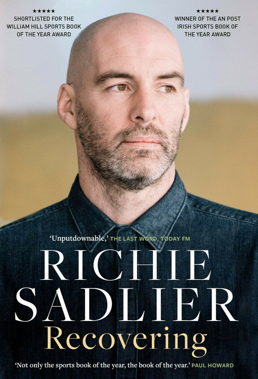 Recovering - Richie Sadlier - Gill, 2020 | Immagine principale