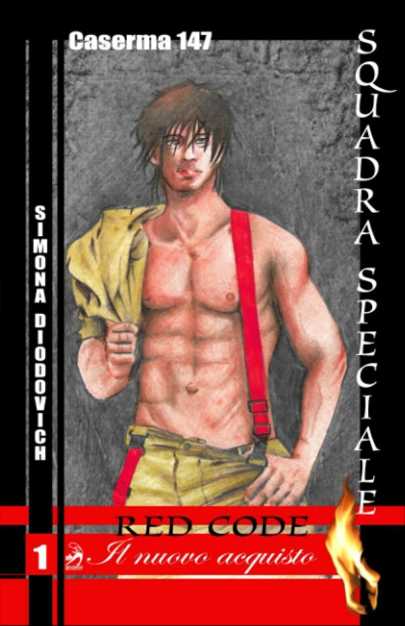 Red Code Squadra Speciale 1: Il nuovo acquisto di Simona …