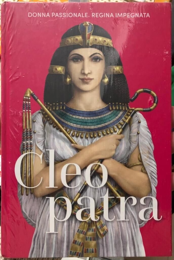 Regine e ribelli n. 1 - Cleopatra di Aa.vv., 2023, …