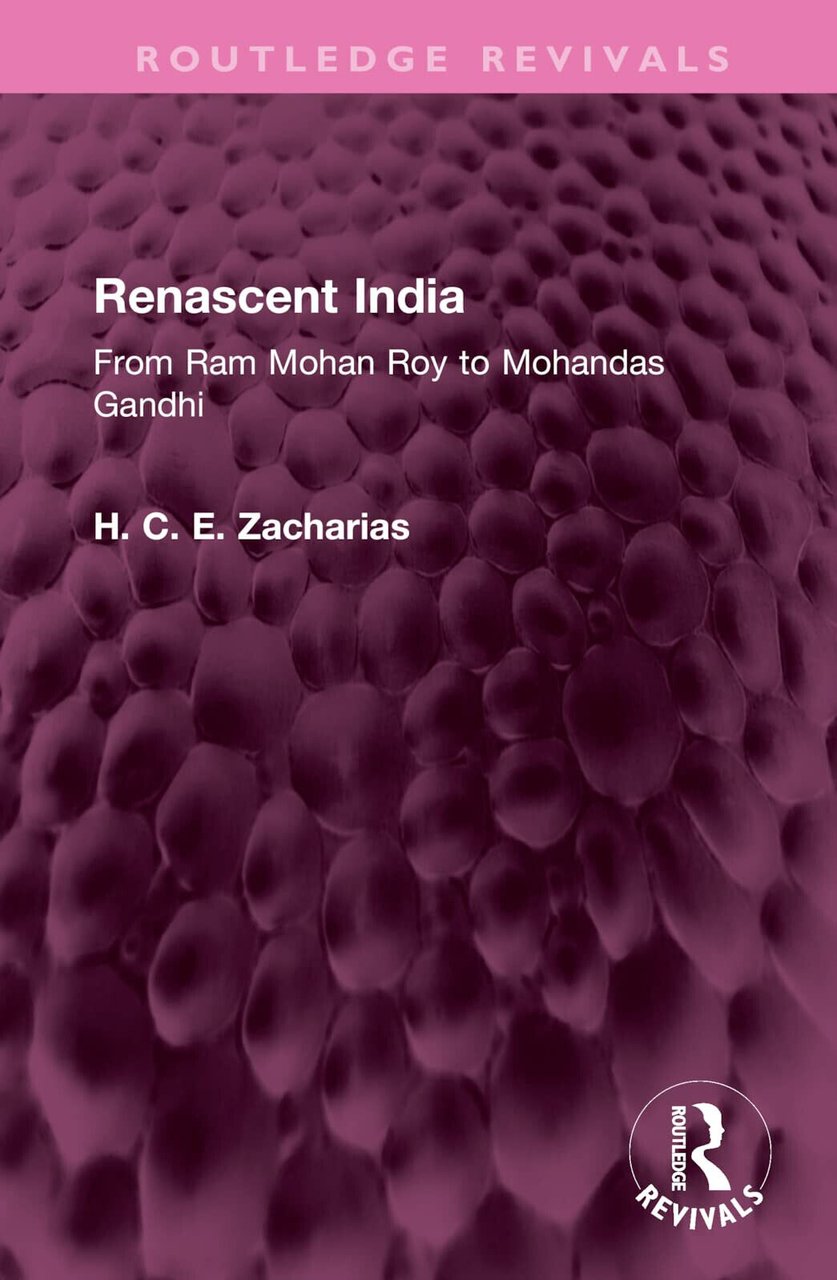 Renascent India - Renascent India - Routledge, 2022