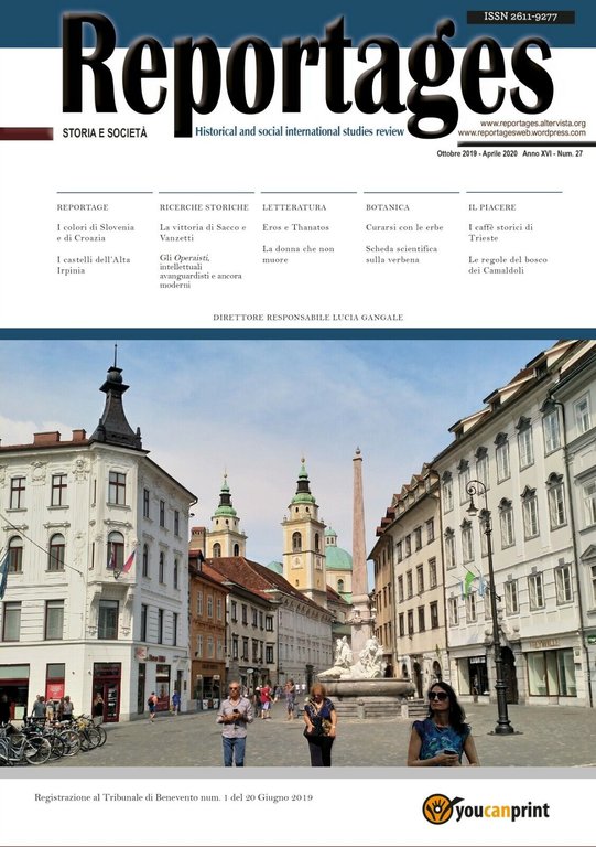 Reportages. Storia & società - Lucia Gangale, 2019, Youcanprint