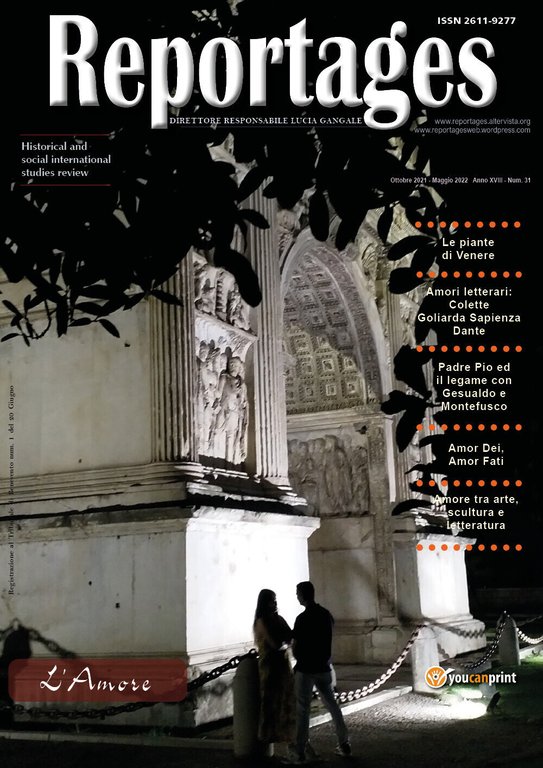 Reportages Storia & Società 31 di Lucia Gangale, 2021, Youcanprint