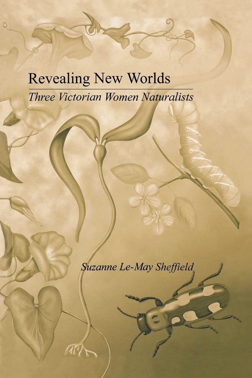 Revealing New Worlds - Suzanne Le-May Sheffield - 2013