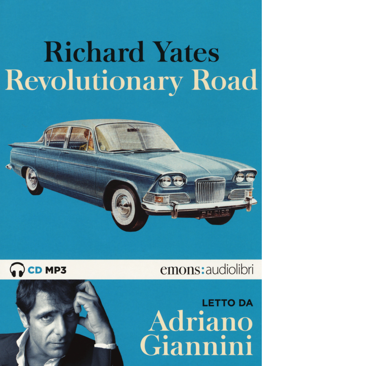 REVOLUTIONARY ROAD di RICHARD YATES - Emons, 2018