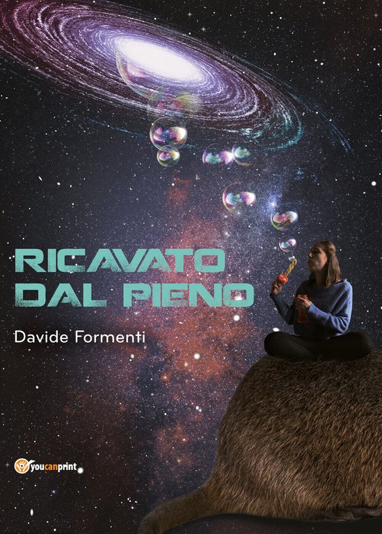 Ricavato dal pieno di Davide Formenti, 2021, Youcanprint