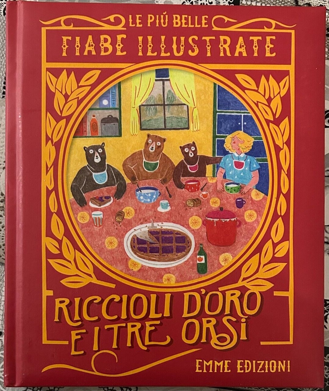 Riccioli d?oro e i tre orsi. Le più belle fiabe …