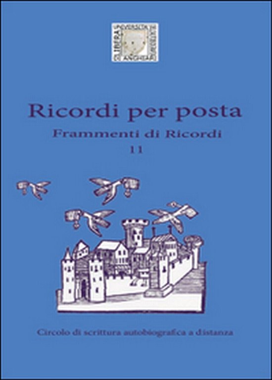 Ricordi per posta. Frammenti di ricordi di Stefania Risse, 2015, …