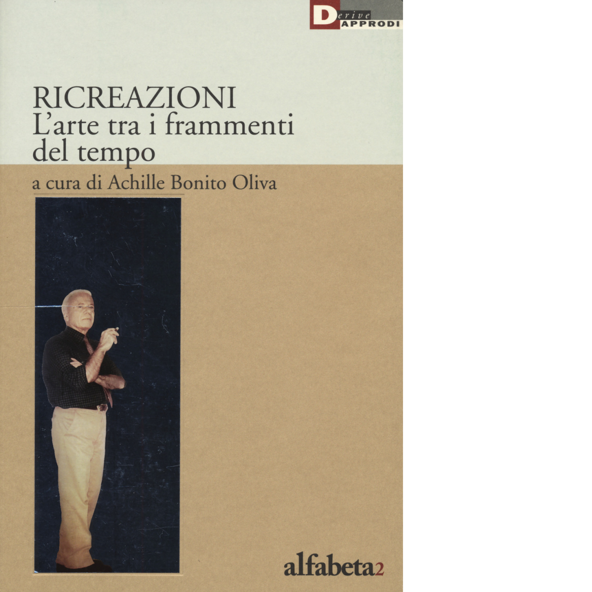 RICREAZIONI. L'ARTE FRA I FRAMMENTI di ACHILLE BONITO OLIVA-DeriveApprodi,2017