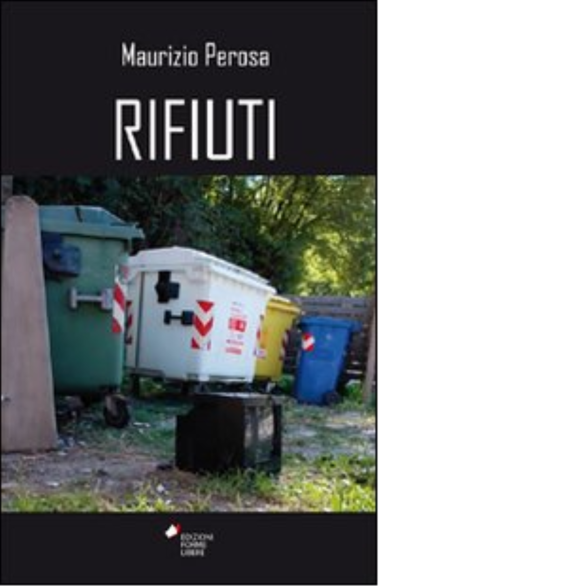 Rifiuti di Perosa Maurizio - Forme libere, 2022
