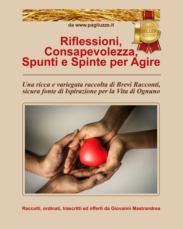 Riflessioni, consapevolezza, spunti e spinte per agire. Una ricca e …