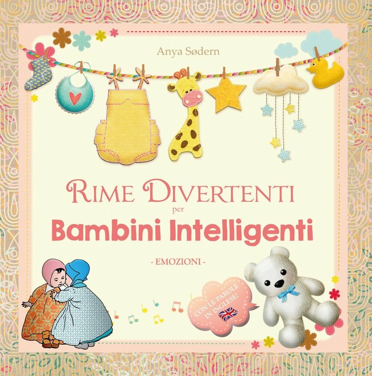 Rime Divertenti per Bambini Intelligenti - Emozioni, Anya Sødern, 2020, …