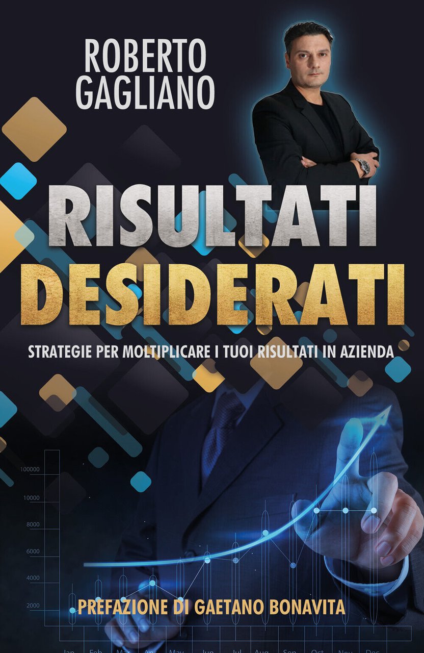 Risultati desiderati di Roberto Gagliano, 2022, Youcanprint