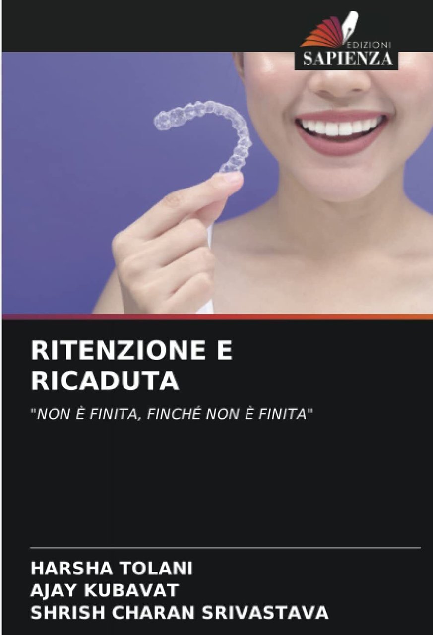 RITENZIONE E RICADUTA - Harsha Tolani, Ajay Kubavat - Sapienza, …