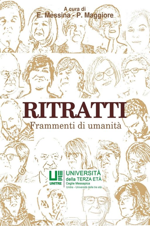 Ritratti di E. Messina, P. Maggiore, 2019, Youcanprint