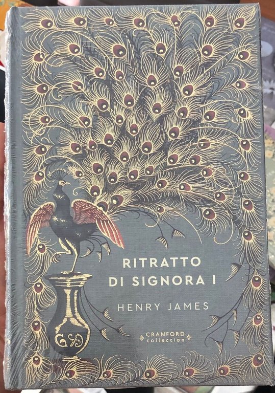 Ritratto di signora I Cranford Collection di Henry James, 2022, Rba