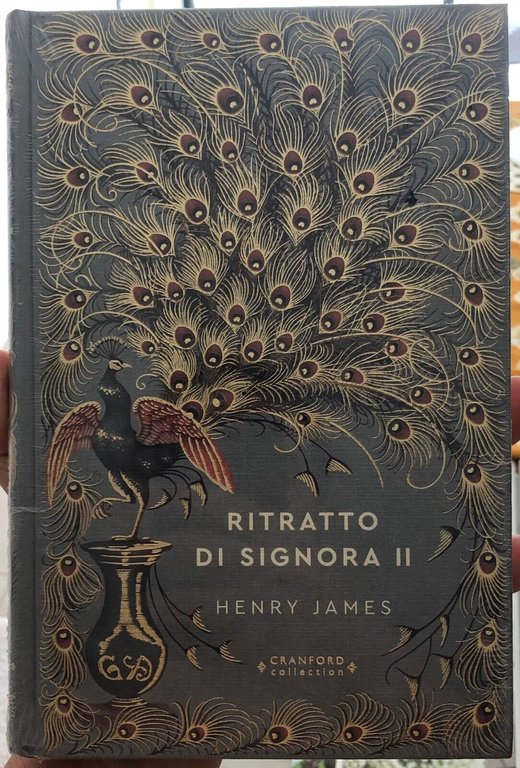 Ritratto di signora II Cranford collection di Henry James, 2022, Rba