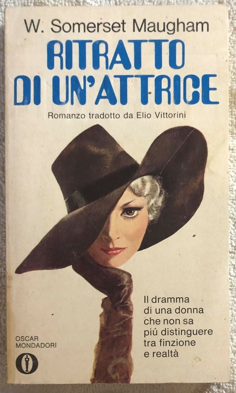 Ritratto di un?attrice di W. Somerset Maugham, 1977, Mondadori | Immagine Gallery 2