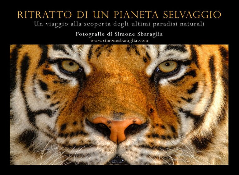 Ritratto di un Pianeta Selvaggio di Simone Sbaraglia, 2021, Youcanprint