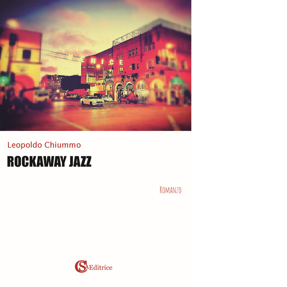 Rockaway jazz di Leopoldo Chiummo - CSA, 2022