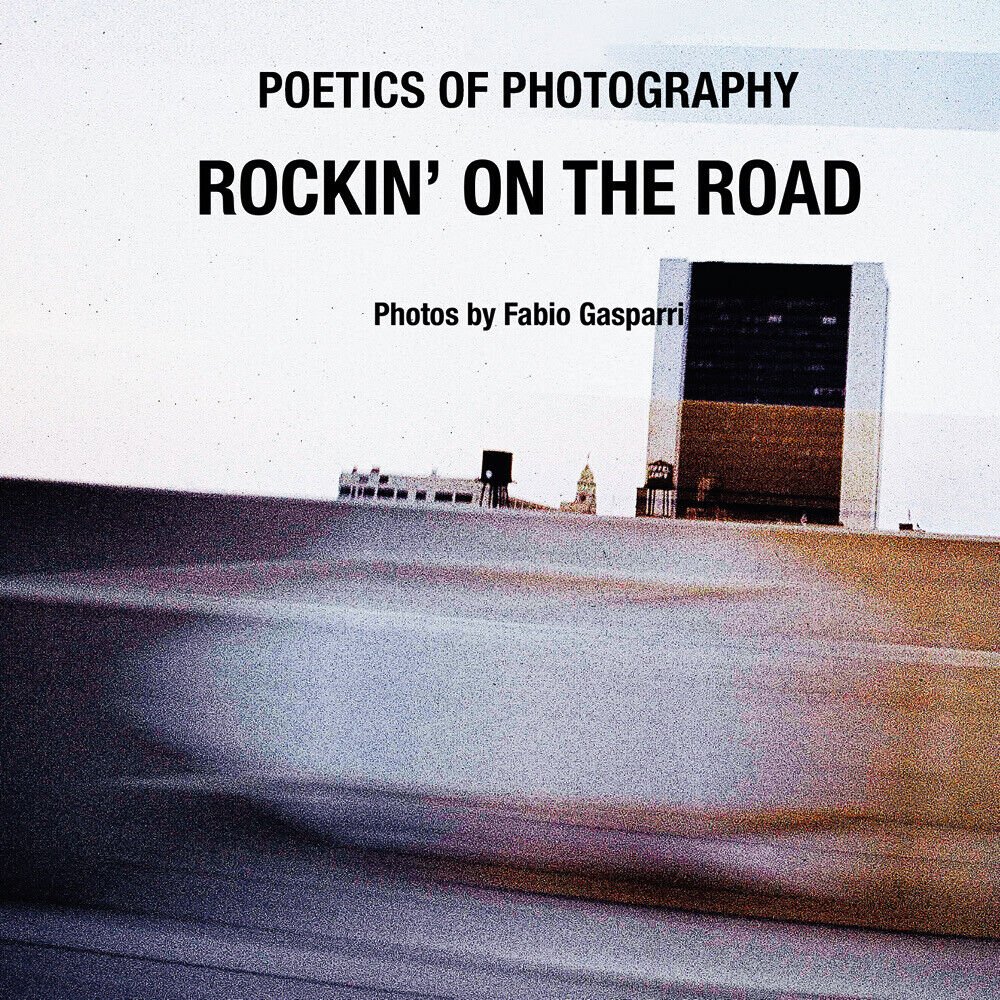 Rockin? on the road di Fabio Gasparri, 2022, Youcanprint