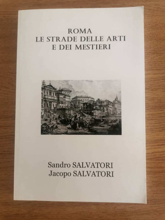 Roma le strade delle arti e dei misteri - S. …