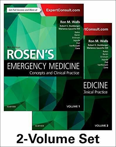 Rosen's Emergency Medicine - Ron Walls, Robert Hockberger, Gausche-Hill - …