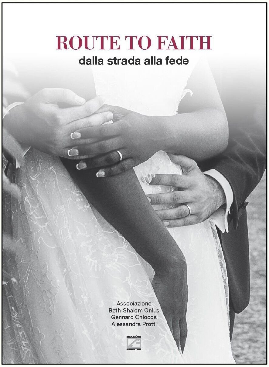 Route to faith. Dalla strada alla fede di Gennaro Chiocca, …